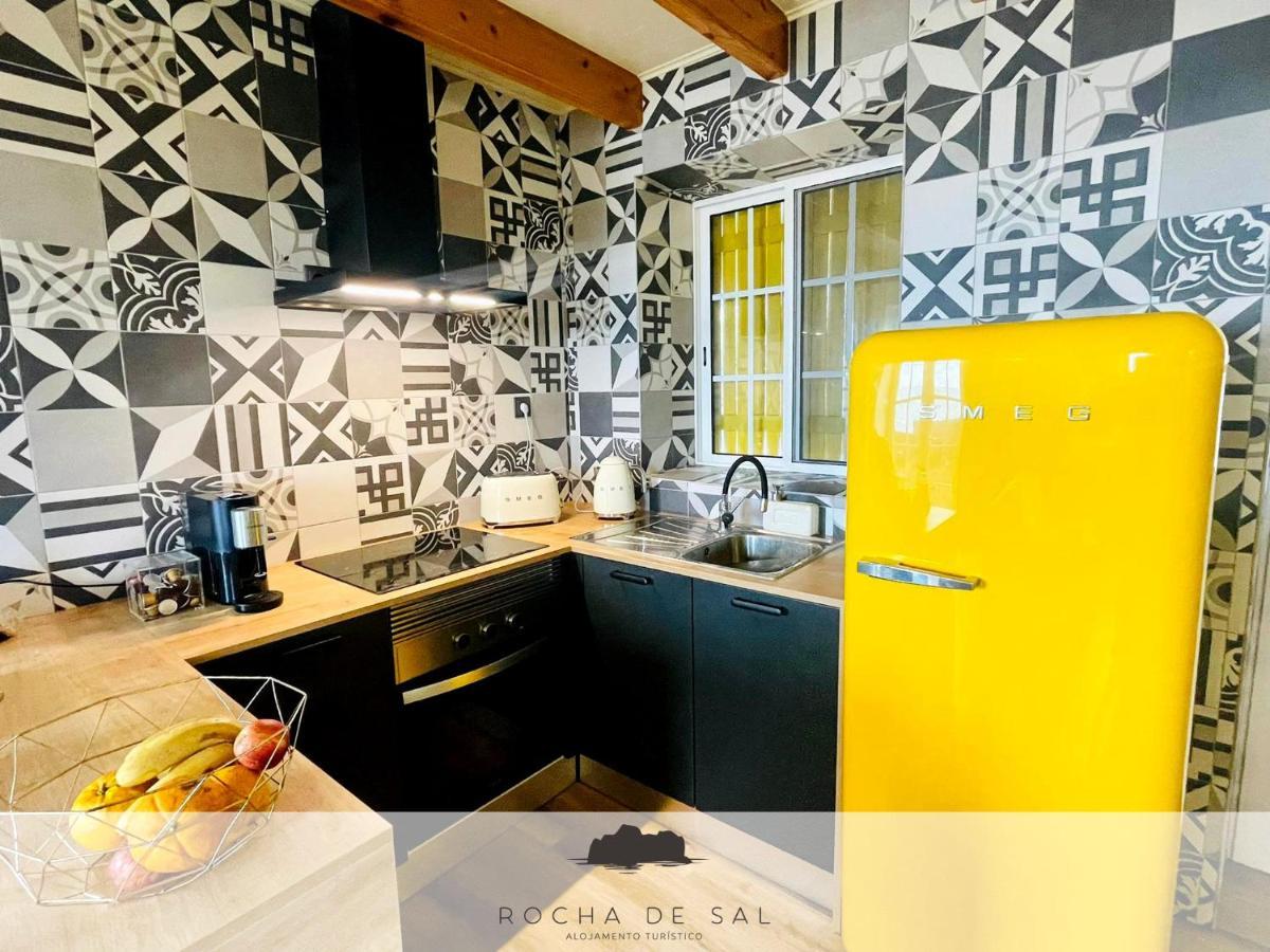 Casa Flor De Sal Villa Sao Mateus  Luaran gambar