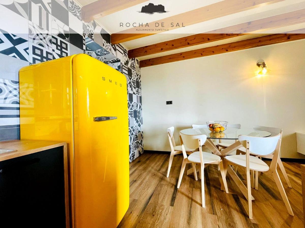 Casa Flor De Sal Villa Sao Mateus  Luaran gambar