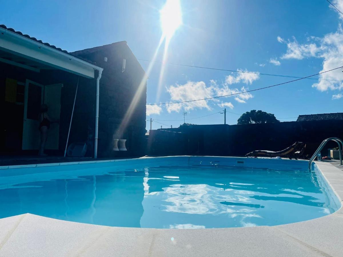 Casa Flor De Sal Villa Sao Mateus  Luaran gambar