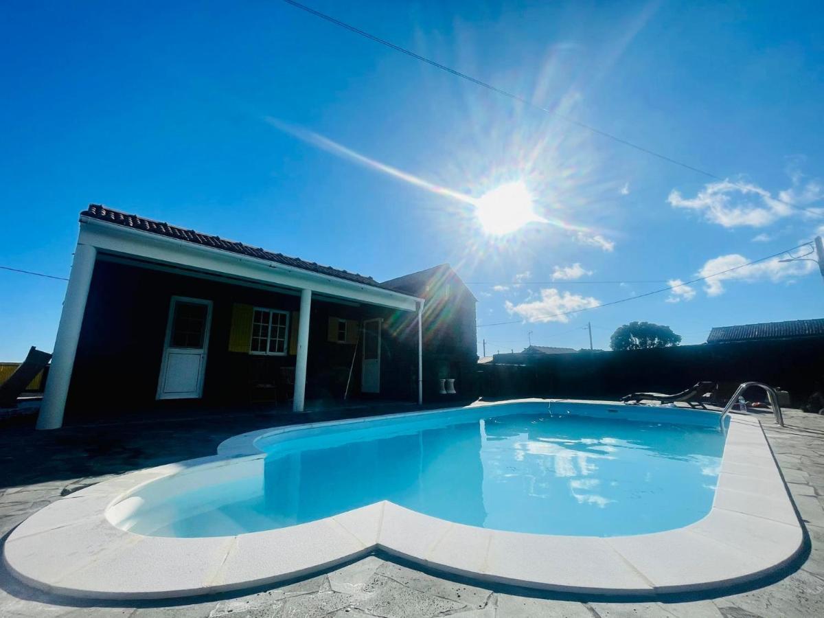 Casa Flor De Sal Villa Sao Mateus  Luaran gambar